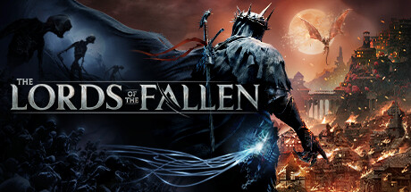 Игра Lords of the Fallen (2023)