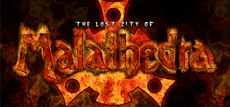 Игра The Lost City Of Malathedra