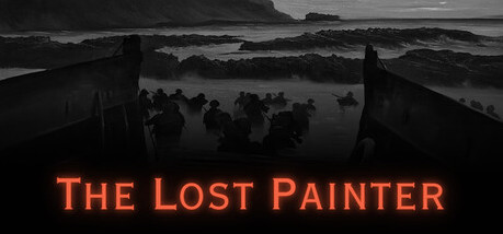 Игра The Lost Painter