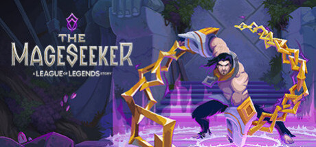 Игра The Mageseeker: A League of Legends Story
