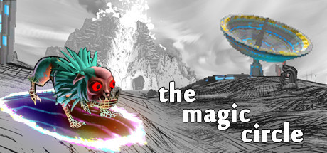 Игра The Magic Circle