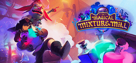 Игра The Magical Mixture Mill