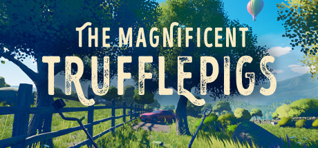 Игра The Magnificent Trufflepigs