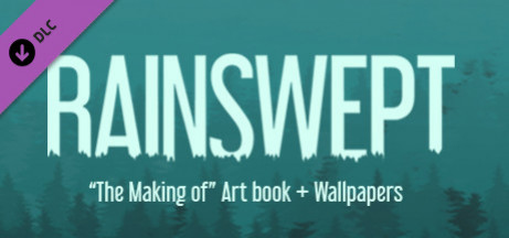 Игра The Making of Rainswept - Artbook