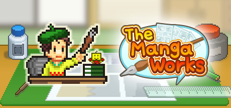 Игра The Manga Works