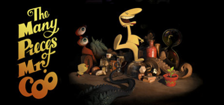 Игра The Many Pieces of Mr. Coo
