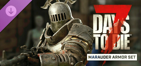 Игра The Marauder Armor Set