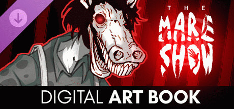 Игра The Mare Show Digital Art Book