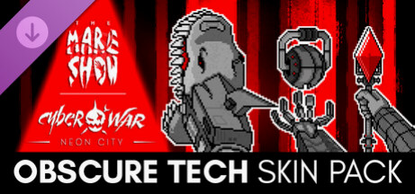 Игра The Mare Show - Obscure Tech Skin Pack