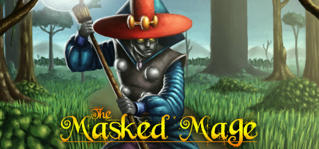 Игра The Masked Mage