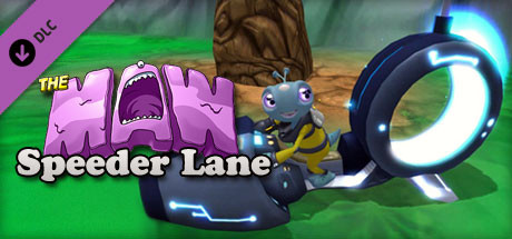Игра The Maw: Speeder Lane