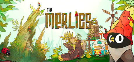 Игра The Merlies