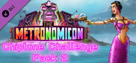 Игра The Metronomicon - Chiptune Challenge Pack 2