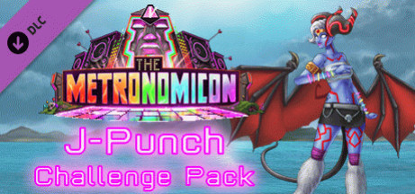 Игра The Metronomicon - J-Punch Challenge Pack