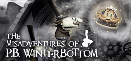 Купить игру The Misadventures of P.B. Winterbottom