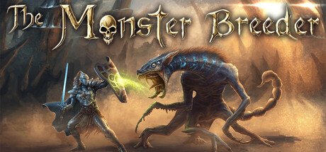 Игра The Monster Breeder