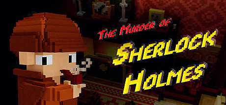 Игра The Murder of Sherlock Holmes