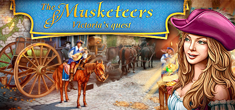 Игра The Musketeers: Victoria's Quest