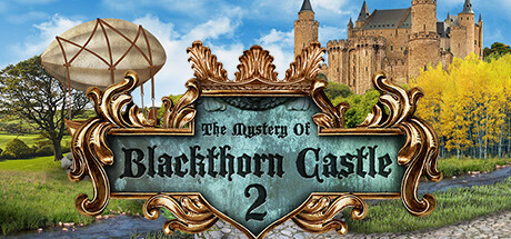 Игра The Mystery of Blackthorn Castle 2