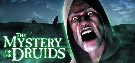 Игра The Mystery of the Druids