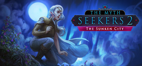 Игра The Myth Seekers 2: The Sunken City