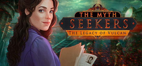 Игра The Myth Seekers: The Legacy of Vulcan