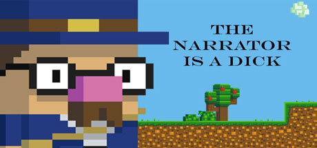 Игра The Narrator Is a DICK