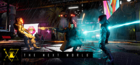 Игра THE NEXT WORLD