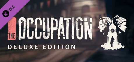 Игра The Occupation: Deluxe Edition Upgrade