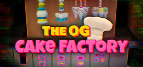 Игра The OG Cake Factory