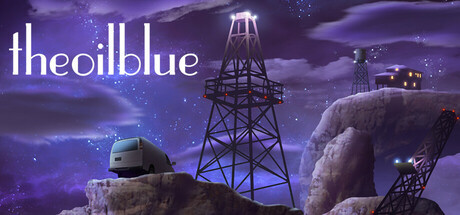 Игра The Oil Blue: Steam Legacy Edition