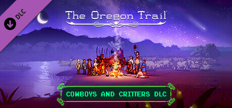 Купить игру The Oregon Trail — Ковбои и странные создания - DLC