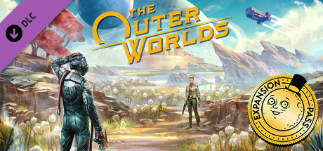 Игра The Outer Worlds Expansion Pass
