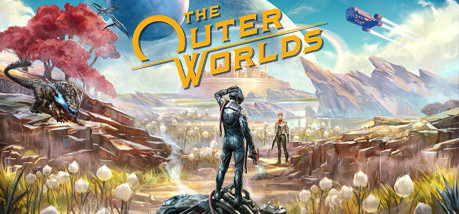 Игра The Outer Worlds