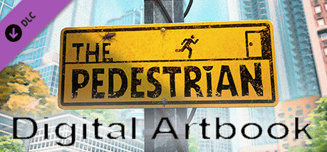 Игра The Pedestrian Digital Artbook