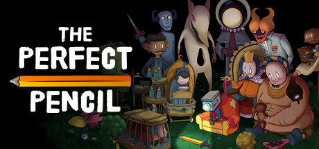 Игра The Perfect Pencil