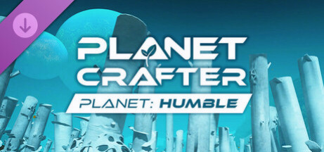 Игра The Planet Crafter - Planet Humble