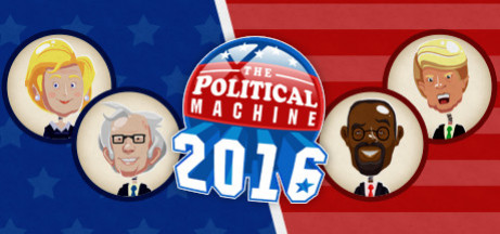Игра The Political Machine 2016