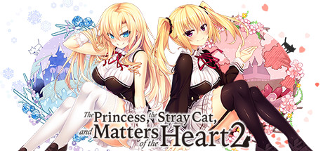 Игра The Princess, the Stray Cat, and Matters of the Heart 2