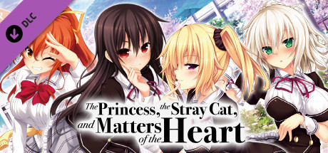 Игра The Princess, the Stray Cat, and Matters of the Heart -Vocal Song Collection-