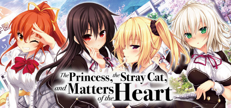 Игра The Princess, the Stray Cat, and Matters of the Heart