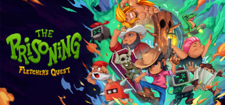 Игра The Prisoning: Fletcher's Quest