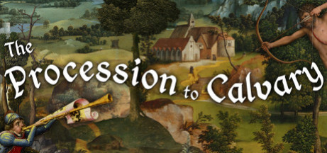 Игра The Procession to Calvary