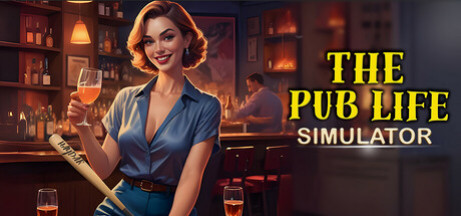 Купить игру The Pub Life Simulator