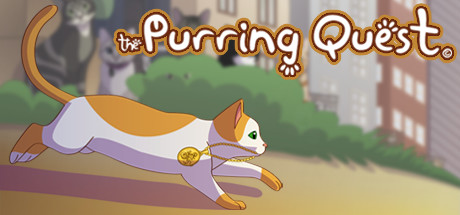 Игра The Purring Quest