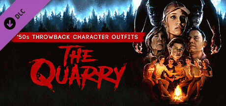 Игра The Quarry - ‘50s Throwback Character Outfits