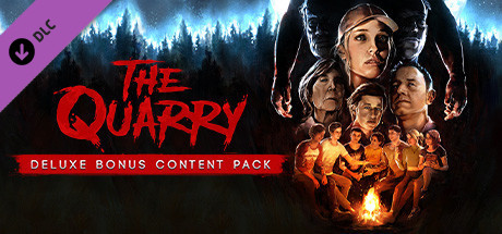 Игра The Quarry – Deluxe Bonus Content Pack