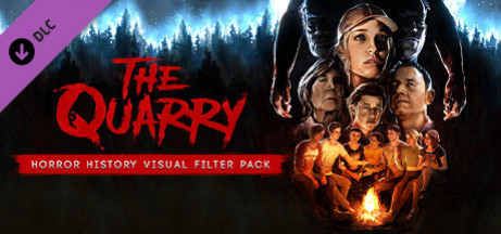 Игра The Quarry – Horror History Visual Filter Pack