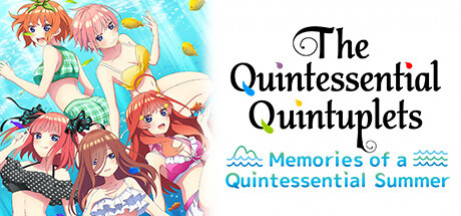 Игра The Quintessential Quintuplets - Memories of a Quintessential Summer
