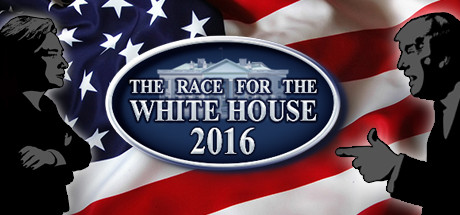 Купить игру The Race for the White House 2016